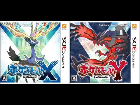 8番道路 ポケットモンスターｘｙ By Motoyuka ゲーム音楽館 Youtube