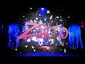 Zihto trailer  spectacle questre by gilles fortier
