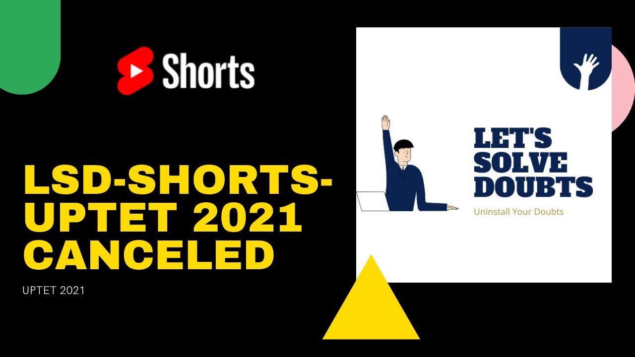 uptet 2021 cancel ll uptet 2021 notification ll uptet 2021 postponed// SUBSCRIBE