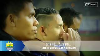 Persib Maung Bandung - We Will Stay Behind You