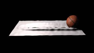 Cinema 4D - Physics Simulation Mashup
