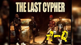 LAMB Cypher 3.0. Official lyrics, The Last Cypher Loose: A-Q