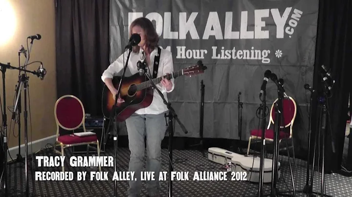 Folk Alley Live Recording - Tracy Grammer (Folk Al...