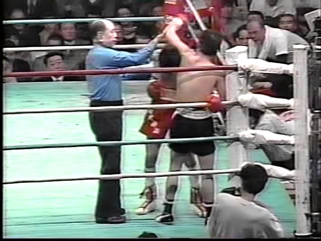 ボクシング】古城賢一郎vs赤城武幸【日本Jライト級タイトルマッチ