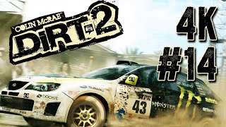 Colin Mcrae: Dirt 2 ⦁ Прохождение #14 ⦁ Без Комментариев ⦁ 4K60Fps