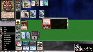 Channel Seraphim: Cube Draft (Morguloth) #2 - Part 5 of 9