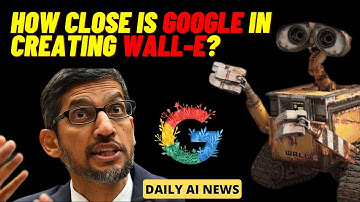 IS GOOGLE CLOSE TO CREATING WALL-E|Stack Overflow AI|MIT
