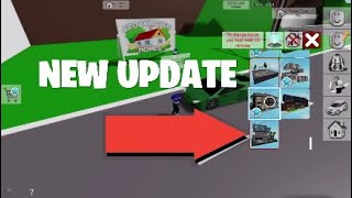 Roblox Brookhaven super Hero base update