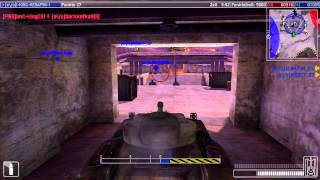 e\/o vs F!R3 | Warhawk CB 2013 | by kebap96