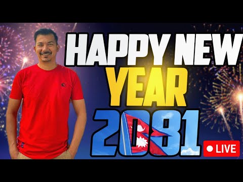 HAPPY NEW YEAR 2081//RELAX  WITH 4K GAMING NEPAL