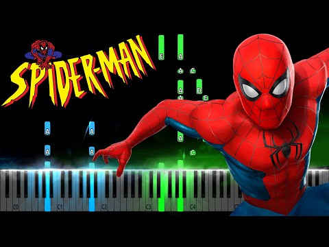 Spider Man - Bob Harris