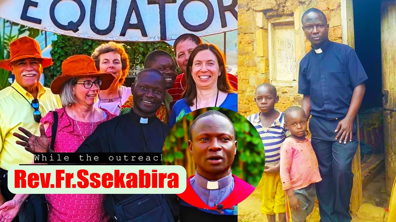 Amazima Ku Byokuwamba Faaza: Ebipya Bizuuse era Alipoota Yiino: Bishop Jjumba Awanjaze Eri Abakristu