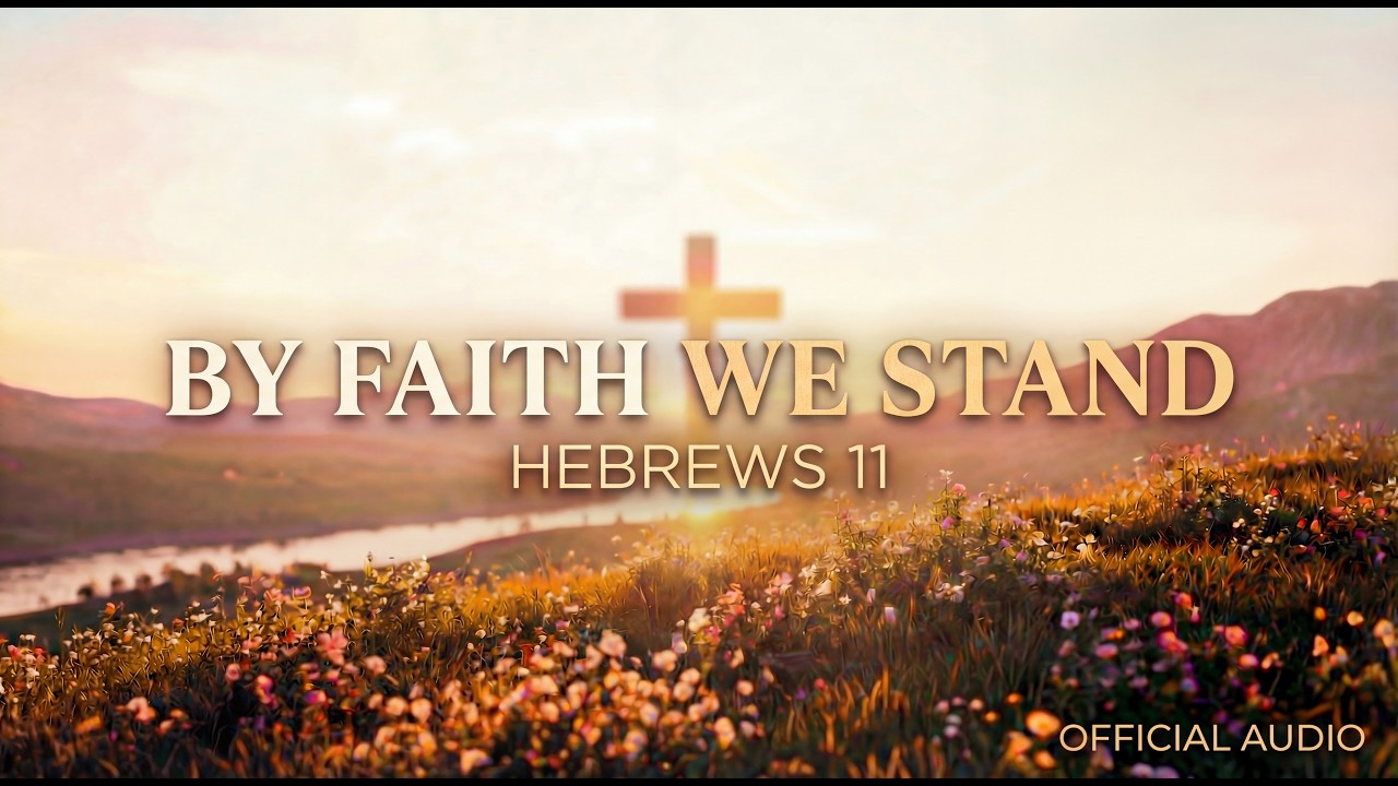 By Faith We Stand – Hebrews 11 | Christian Worship (Official Audio)