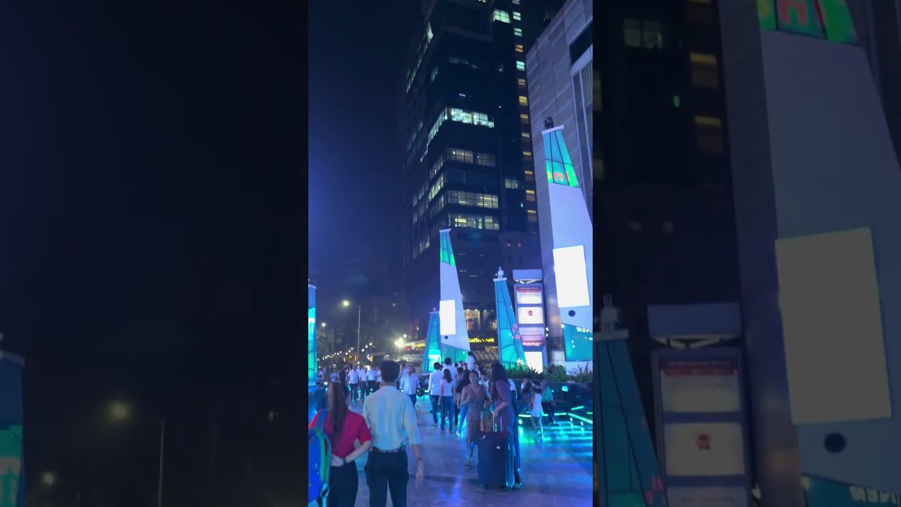 Mini Times Square | New York Times Square Now in Kolkata 