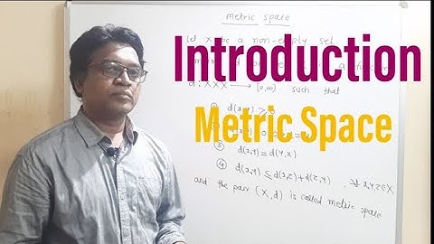 Metric Space