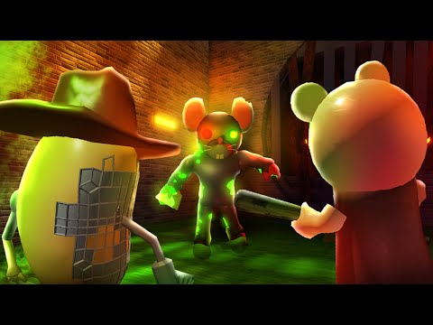 THE PIGGY RAT SKIN...? (Roblox)