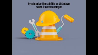 How To Fix Delayed Subtitles In VLC On Android Devices - RTT screenshot 4