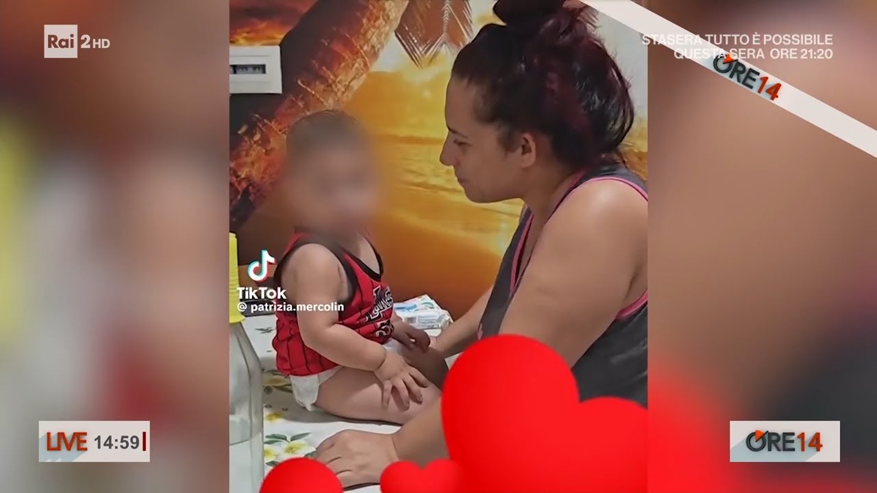 Morte del piccolo Domenico: i risultati dell'autopsia - Ore 14 del 04/03/2026