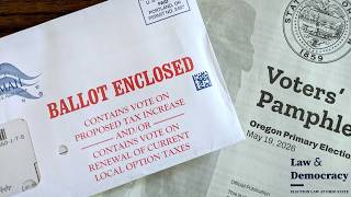Can the Postal Service Refuse to Deliver Your Ballot  | S3 E1