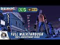 Dead Rising 2: Case Zero FULL WALKTHROUGH | 100% Achievement Guide