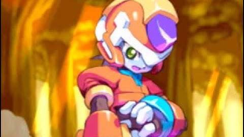 Megaman ZX Model X Biolink Transformation "Remodel X" Raveline (HQ)