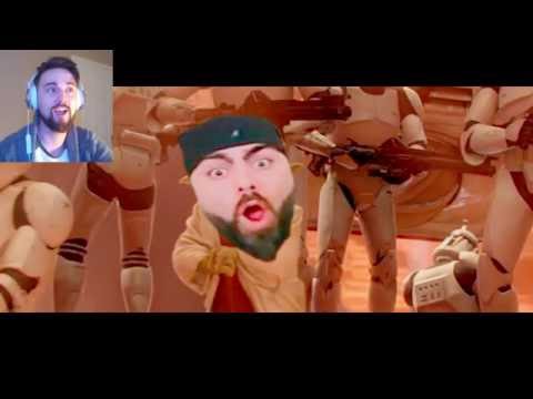 [YTP] STAR WARS: The Memestar Strikes Black (Reaction Video)