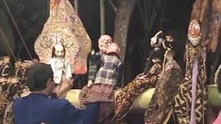 Rekaman lawas  Wayang Golek Cepak Ki Tori Wardjono Ampak ampak Lumajang Disc 4