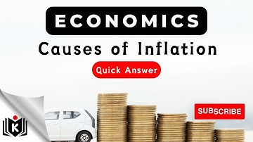 2 Causes of  Inflation Explained for Grade 12 Economics Exam Preparation | Watch Now