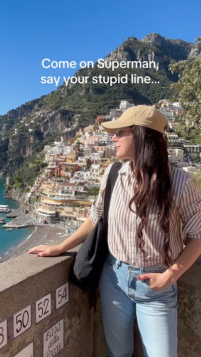 Come on Superman, say your stupid line... #shorts #shorts2025