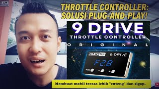 Throttle Controller ? Innova Lama Tenaga Loyo? Upgrade Simpel Ini Bikin Tarikan Jadi Responsif!