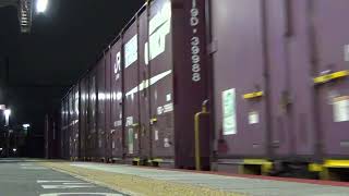 EF510-513牽引貨物 平野通過