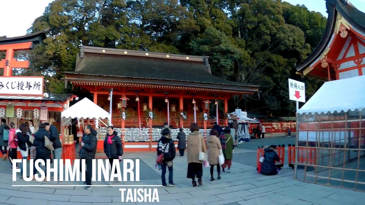 Japan Winter Trip 2017 : OSAKA - KYOTO - SHIGA - NARA - KOBE