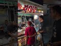 #บุญชูกระเพราเขย่ากระทะ #ตลาดไนท์วัดบูรพ์โคราช #StreetFood #ThaiFood