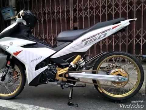 Video Exciter 150 độ kiểng đẹp - youtube