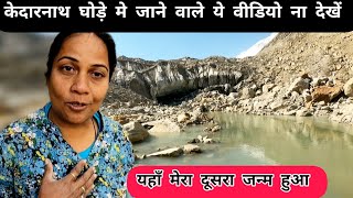 महादेव ने मुझे फिर से जन्म दिया | गौमुख तपोवन यात्रा | Gangotri to Gomukh Yatra | Part 3