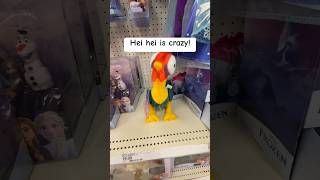 Calm Down Hei Hei 😂 #Shorts #Moana #Funny #Viral #Toys