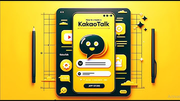 KakaoTalk App Creation 2025 | Easy & Fast Tutorial!