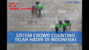 [CTA] Machine Learning - Training Crowd Counting - SARAS