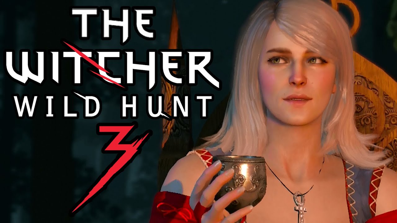 The witcher 3 main quest line