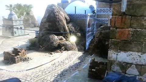 black ops 2 - trickshot combat axe amazing