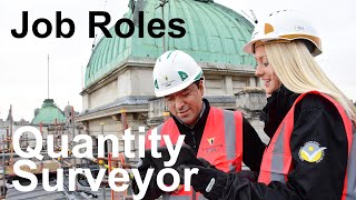 Job roles at Willmott Dixon: quantity surveyor