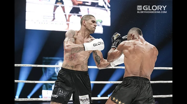 GLORY 58: Alex Pereira vs Simon Marcus (Middleweig...