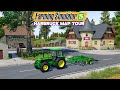 Harbruck Eu Map First Look Farming Simulator 26 Mobile Android IOS 