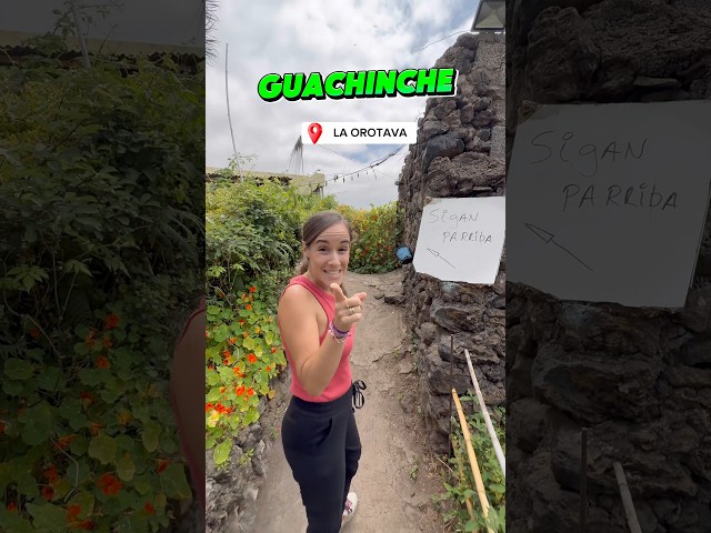 Guachinche Finca el Pino es un lugar muy recomendado en La Orotava, destacando p