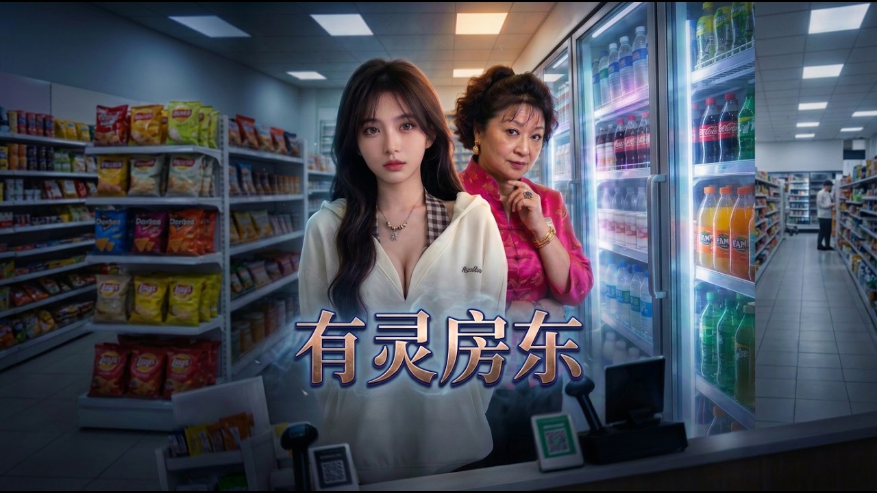 有靈房東：租客的反擊