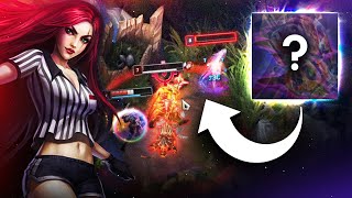 I Built ONE Item on Katarina to CARRY in Low ELO | Bronze to Diamond #6