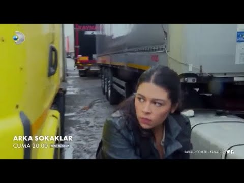 Arka Sokaklar 526.Bölüm Fragmanı - 2 😎 #arkasokaklar14