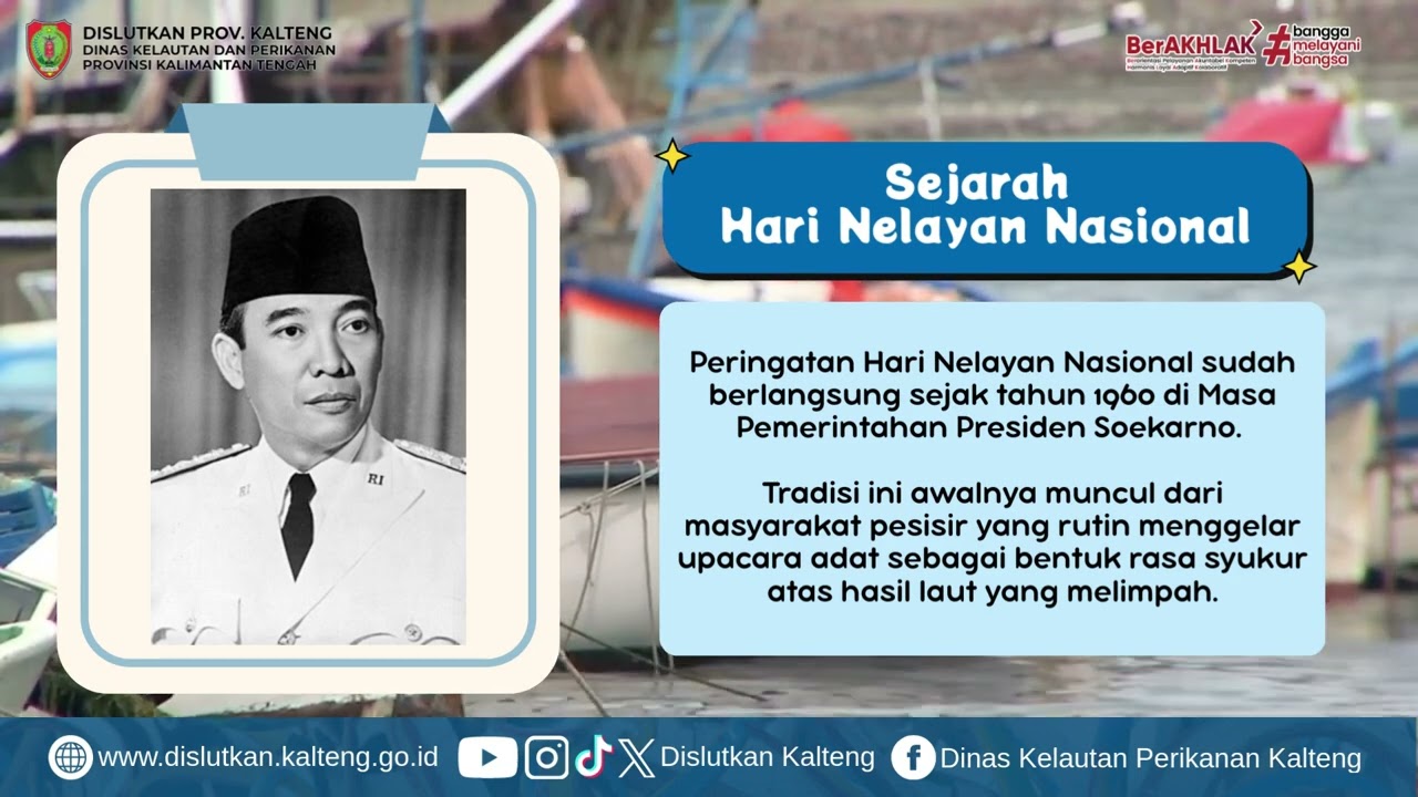 Hari Nelayan Nasional