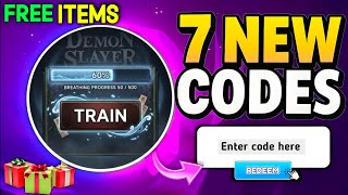 ⚠️NEW CODES⚠️DEMON SLAYER INCREMENTAL CODES IN MARCH 2026 - ROBLOX DEMON SLAYER INCREMENTAL CODES