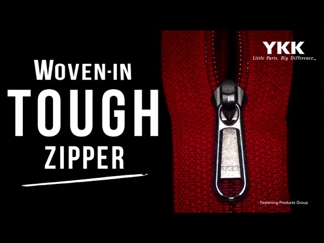 Zipper / YKK FASTENING PRODUCTS GROUP